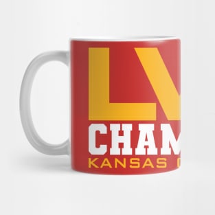 LVIII Champs Mug